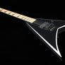Jackson 2008 MG Series RR 24M Black with White Bevels - Used