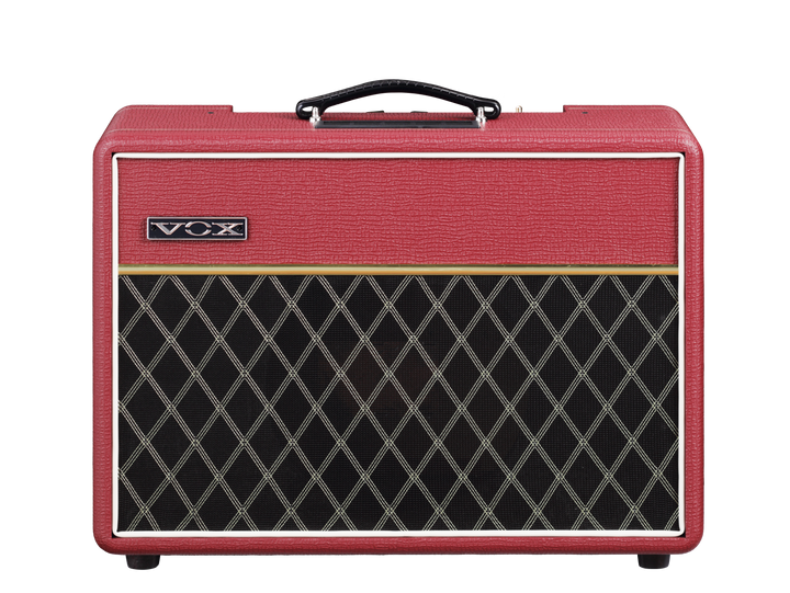 Vox AC10C1 Combo - Limited Edition Classic Vintage Red