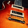 Eastman Truetone Gloss SB59 - Redburst