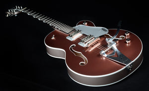 G6118T PLAYERS EDITION ANNIVERSARY™ HOLLOW BODY WITH STRING-THRU BIGSBY