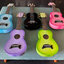 Makala Dolphin Soprano Uke