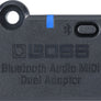 Boss Bluetooth Audio MIDI Dual Adaptor