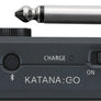 BOSS Katana:Go (V2) Personal Guitar Headphone Amp