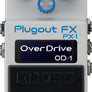 BOSS PX-1 Plugout FX