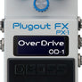 BOSS PX-1 Plugout FX