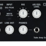 Boss WAZA Tube Amp Expander Core Reactive Load Box Attenuator