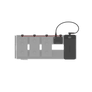 D'Addario XPND Pedal Power Battery Kit