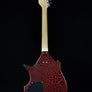 Danelectro Coral Electric Sitar Reissue - Red Crackle