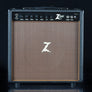 Dr Z Z-PLUS 1X12 Studio Combo Celestion Blue - Black with Oxblood Grill