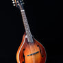 Eastman MD305 Wide-Neck Adirondack A-Style Mandolin - Amberburst