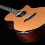 Furch Yellow Deluxe Gc-CR a EAS-VTC - Western Red Cedar/Indian Rosewood