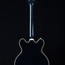 Gretsch Professional Broadkaster LX Center Block with String-Thru Bigsby and Gold Hardware - Black