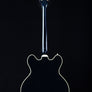 Gretsch Professional Broadkaster LX Center Block with String-Thru Bigsby and Gold Hardware - Black