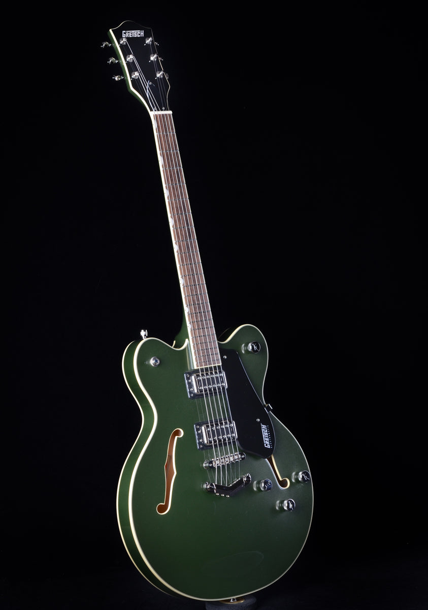 Gretsch G5622 Electromatic Center-Block - Olive Metallic – Harry's