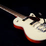 Gretsch Electromatic G5210T-P90 Jet with Bigsby - Vintage White