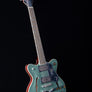 Gretsch G2655 Streamliner Center Block Jr. - Steel Olive
