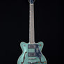 Gretsch G2655 Streamliner Center Block Jr. - Steel Olive