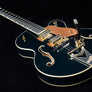 Gretsch Synchromatic Nashville Hollow Body Single-Cut with Bigsby - Cadillac Green