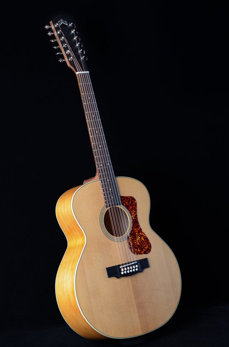 Guild Westerly Collection F-2512E Maple 12-String for sale at