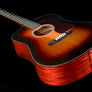 Guild USA D-40 Traditional - Antique Sunburst