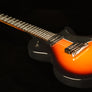 Heritage Custom Core Collection H-137 with Wraparound Tailpiece - Original Sunburst Limited Edition