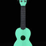 Kala Waterman Recycled Beach Soprano Ukulele