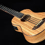 Kala Zebrawood Acoustic-Electric U-Bass
