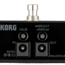 Korg Pitchblack X Pedal Tuner