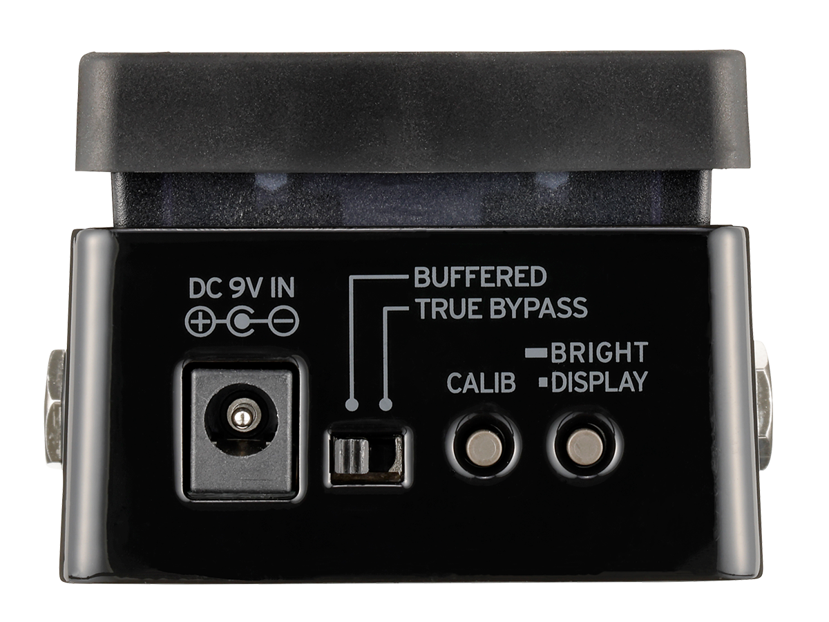 Korg Pitchblack XS Chromatic Pedal Tuner – Harry's Guitar Shop