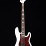 Lakland Skyline 44-64 Custom PJ with J Neck - White