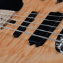Lakland Skyline 55-02 Deluxe Quilted - Natural
