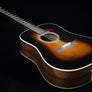 Martin D-28 - 1935 Sunburst