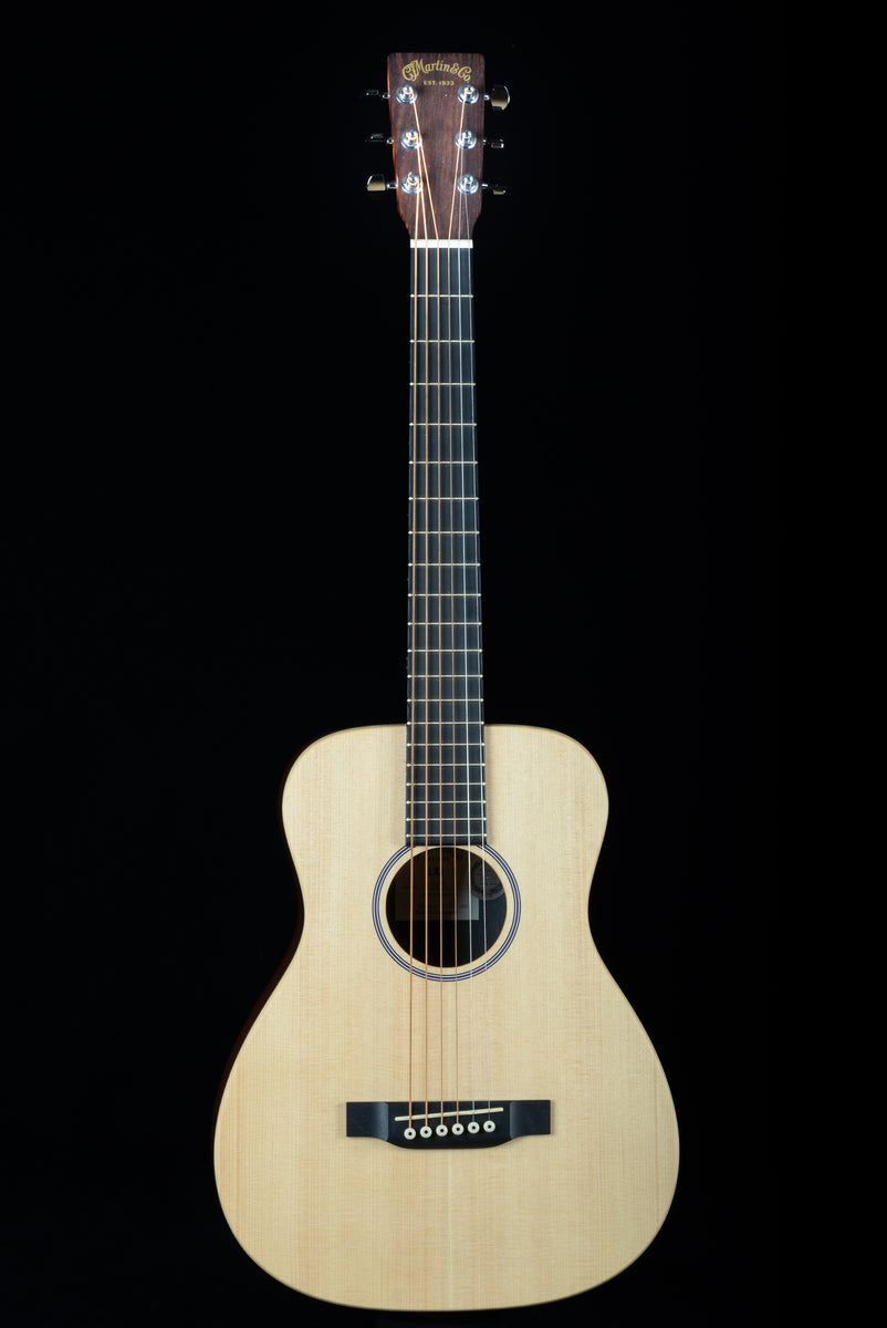 LITTLE Martin LX1 美品✨ Martin LX1 Little Martin Acoustic Guitar with Soft Case