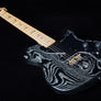 PRS SE NF 53 - Black Doghair