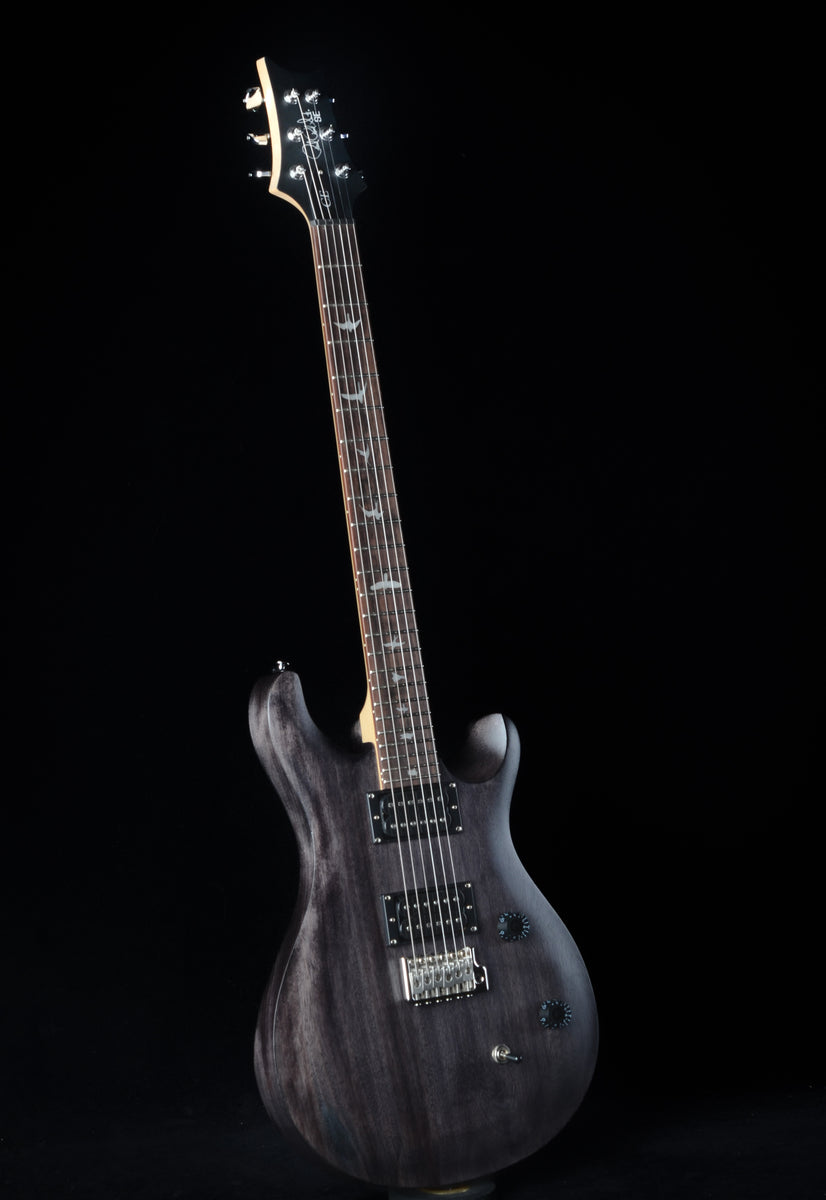 Prs se standard 24 satin black on sale