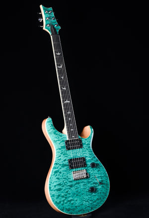 PRS SE Custom 24 Quilt - Turquoise