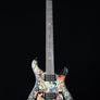 PRS SE Ed Sheeran Hollowbody I Piezo Baritone - Cosmic Splash Limited Edition
