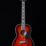 PRS SE P20E Tonare Parlor - Fire Red Burst