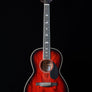 PRS SE P20E Tonare Parlor - Fire Red Burst