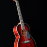PRS SE P20E Tonare Parlor - Fire Red Burst