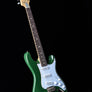 PRS SE Silver Sky Rosewood - Laurel Green