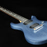 PRS SE CE 24 Standard Stoptail Satin - Ice Blue Metallic