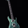 PRS SE Custom 24 Quilt - Teal Black