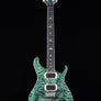 PRS SE Custom 24 Quilt - Teal Black