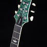 PRS SE Custom 24 Quilt - Teal Black