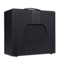 Supro Delta King 10 - Black/Black