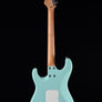 Tagima Classic Series T-640 Super HSS - Surf Green with Antique White Pickguard