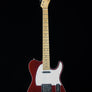Tagima Classic Series T-550 Candy Apple Red with White Pickguard - Used