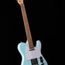 Tagima TW-Series TW-55 Rosewood - Sonic Blue with White Pickguard