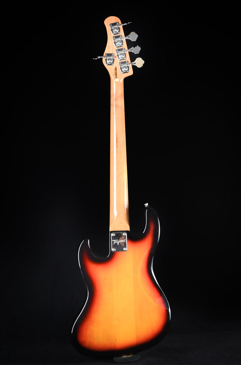 5弦 Tagima Guitars TW-73 5 ジャズベース TW 73